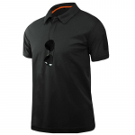 Meeste suvised matkas&auml;rgid matkamiseks hingav pullover Kiirelt kuivav taktikaline v&otilde;itluss&auml;rk, ronimiss&auml;rk. XXXL must