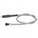 Puuri ajami pikendusv&otilde;ll, 3 mm liigendi l&auml;bim&otilde;&otilde;t, ABS-materjalist, 360 kraadi painduv, painduv lihvv&otilde;ll