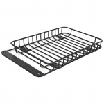 Metallist katuseraamiga pagasihoidja LED-valgustusega, mis sobib Traxxas TRX-i jaoks?4Aksiaalne SCX10 90046