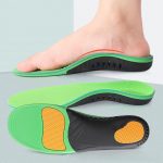 K&otilde;rgeima hinnanguga kaare tugisisetallad lamedate jalgade korrigeerimiseks t&auml;iskasvanutel (Unisex) L: Fits size 44-46 rohuroheline v&auml;rv