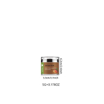 Smooths hair, nourishes hair, prevents frizz and softens to repair dry frizzy hair, shiny and fragrant 5G