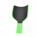 Kahepoolne jalakoorija t&ouml;&ouml;riist kalluse ja k&uuml;&uuml;nenaha eemaldamiseks &ndash; &otilde;rn jalgadele