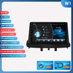 Ossuret 4G 9 Android 12 Autoraadio GPS Renault Megane 3 Fluence 2008 - 2014 Samsung SM3 jaoks 2Din Carplay Autostereo Peaseade Intelligentne Navigatsioon W1 8Core 2G 32G AI