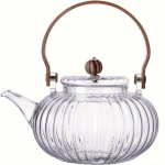 K&otilde;rvitsakujuline klaasist teekann 27oz (800 ml), Mini veekeetja &otilde;itseva teekannu jaoks, teekannu tarvikud