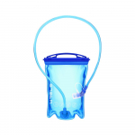 WRELS veep&otilde;ie veereservuaari h&uuml;dratatsioonipaki hoiukott - 1L 1,5L 2L 3L Running Hydration Vest seljakott 1L sinine
