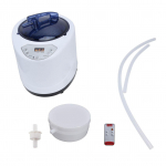 1000W Saunak&uuml;ttekeedukann Masin Kaasaskantav Sauna Aurugeneraator Aurusaunamasin Kodu Spaa jaoks AU UK Plug