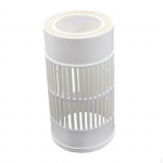 Fish Pond Filter Accessories Multifunctional Refuse Head to Collect Farming Pool Anti Diameter 7.5 cm