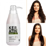 PURC 12% Brasiilia keratiiniga juuksehooldus Tee juukseid sirgendav, siluv ja l&auml;ikiv juuksehooldus 8%