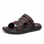 Klassikalised Meeste Sussid Rannakingad Mugavaks K&otilde;ndimiseks Rooma Sandalias Zapatos Hombre Sandalias 40