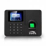 A10 S&otilde;rmej&auml;lje ja Parooli Tuvastusega Kohalk&auml;imise Registreerimise Kell (Kakskeelne: hiina/inglise keel) A10