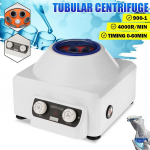 900-1 elektriline veretsentrifuug Prp plasma tsentrifuugimasin digitaalne meditsiiniline tsentrifuugi labor 4000 p / min 15 m 6 tk tsentrifuugi toru