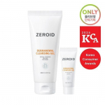 Zeroid Dermanual Cleansing Gel 200ml Special (+25ml)