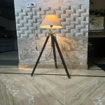 Kaasaegne Mereteemaline P&otilde;randalamp Seisev Ilma Lambivarjuta Ranniku&auml;&auml;rne Sisekujundus Reguleeritava K&otilde;rgusega Elutoa Magamistoa Valgustus