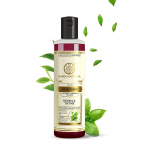 Khadi Natural Henna Thyme Hair Tonic, 210ml