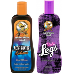 Australian Gold Accelerator Extreme + Dark Legs jalgadele