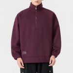 P&uuml;stkrae pusa meeste s&uuml;gis retro lapiline kevad ja s&uuml;gis pullover jakk 3XL