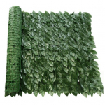 Simulatsioon Aed Aed Privaatsusekraan 300x50cm Kunstlik Ivy Trellis Seinakate Tuulebarj&auml;&auml;r Aed V&auml;lis Sise Dekoratsioon 3M A