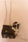 For Hyundai Porter Pickup Truck 2006 2024 Front Door Lock Left Central Lock with Electric HMC
