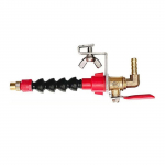 5,31 tolli tolmueemaldi veepihusti s&uuml;steem tolmukindel otsik jahutusvedelik udune marmortellistest plaatide l&otilde;ikamiseks Sprayer System