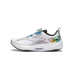 Li Ning Laste &Uuml;likerged 21 Jooksujalatsid Laste Tossud Standard-Valge YKFU058-1 40