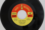 7-tolline plaat MOTHER TUCKER'S YELLOW DUCK - Funny Feeling / I DR1 Duck Records 1969 Kanada Rock Kasutatud