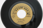 7-tolline plaat OSCAR TONEY JR. - Kas see on sellep&auml;rast, et ma olen must 7702 Contempo 1974 USA Soul/Funk Kasutatud