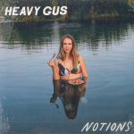 LP plaat HEAVY GUS - Notions 4050538760651 Renew Records 2022 US Rock