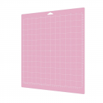 Tugeva k&auml;epidemega l&otilde;ikematt Cricut Makerile 12x12/12x24tolline l&otilde;ikematt libisemiskindel kleepuv kleepuv l&otilde;ikemattide vahetus S roosa