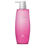 MILBON Aujua Juuksehooldus QUENCH &Scaron;ampoon juuste niisutamiseks, 500 ml - SHAMPOO Moist pink