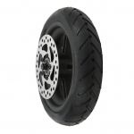 Rolleri tagaratas&otilde;lm 8,5-tolline rehv rattarumm 120 mm piduriketas Xiaomi M365 PRO PRO2 jaoks