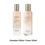 [Farmstay] Rice & Bifida Brightening Toner 120ml 120ml X 1ea