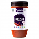 SPIMIX Peri Peri Masala Maitseaine | 120g | Tervislikumaks muudetud B12- ja D-vitamiiniga | Himaalaja roosa soolaga | Tuline ja v&uuml;rtsikas v&uuml;rtsisegu friikartulitele