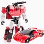 Transformatsioonim&auml;nguasjad BMB BAIWEI OP Komand&ouml;r Bumbleb Hound Shockwave Grimlock Prowl Ironhide Kuju Mudel Tegevusdeformeeritav Robot