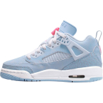 Air Jordan Spizike Low GS Cobalt Bliss Rose Glow Laste tossud Sinised HJ7824-400 35.5