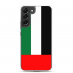 Coque T&eacute;l&eacute;phone &ndash; Samsung &ndash; Galaxy S24 Ultra &ndash; Drapeau &Eacute;mirats Arabes Unis &ndash; Supp &ndash; Mitmev&auml;rviline