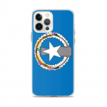 Coque T&eacute;lephone Drapeau &Icirc;les Mariannes du Nord &ndash; iPhone 12 Pro Max