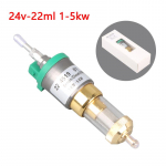 12V/24V 1KW-5KW autouuendus &Uuml;limadala m&uuml;ratasemega k&uuml;tteseadme k&uuml;tusepump Eberspacheri universaalse auto &otilde;hkdiislik&uuml;tuse pargisoojendi &otilde;lipumba jaoks