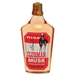 Clubman Pinaud Musk p&auml;rasthabemevesi (177 ml) &ndash; Klassikaline muskusel&otilde;hn meestele, valmistatud USA-s