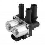 Auto k&uuml;ttekeha juhtventiili solenoidvesi ventiil k&uuml;tteventiilide asendus Jaguar S-Type 2003-2008 XR840091 Tarvikud