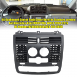 AC Armatuurlaua Keskkonsooli Kate Mercedes-Benz W639 Vito W636 2004-2015 jaoks