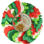 Mega Pack pour enfant Mousse et accessoires de No&euml;l 532 pi&egrave;ces