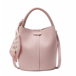 Moodne Mitmek&uuml;lgne Kaasaskantav Koppkott Naiste Uus Vabaaja &Otilde;la- v&otilde;i Crossbody Kott roosa
