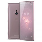 Taastatud Sony Xperia Originaal Sony Xperia XZ2 H8216 H8266 S0-03K 5.7 4GB RAM 64GB ROM Mobiiltelefon &Uuml;he SIM-kaardiga/Kahe SIM-kaardiga H8266 No charger roosa