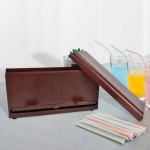 Dispenser Storage Box Cutlery Organizer Reusable Tabletop Easy to Use Chopsticks Holder for Dining