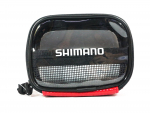 Shimano PC-023I &uuml;mbris kott 9 x 125 x 5 cm, &uuml;he t&otilde;mblukuga punane 718143 N/A punane