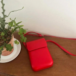 Flap Crossbody kotid Naiste mini PU nahast &otilde;lakott ja k&auml;ekotid t&uuml;drukutele Naistele Telefon Lihtne soliidne disainkott