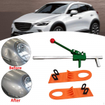 Car Repairing Tool Manual Expander Sturdy Portable Pull Tab Easy to Use High Performance Practical