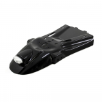 Uus Mootorratta Tagumine Saba Kinnitus Numbrim&auml;rgi Hoidik Porilaud Lambiga BMW R NINE T r9t R NINET 2014-2023 2022 2021 2020 2019 jaoks must