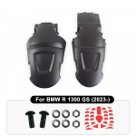 Mootorratta Tagaratta Pihustuskatte Pikendus BMW R1300 GS R1300GS Adventure R 1300 GS ADV GS1300 Tarvikud Poritiiva Pikendus must
