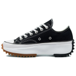 Converse Run Star Hike Low Must Kumm Unisex Tossud Valge 168816C 35